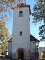 Farní kostel Sv. Jakuba Většího