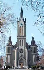 Evangelický kostel